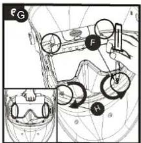 GYS LCD Gysmatic Goggle 3 - 4