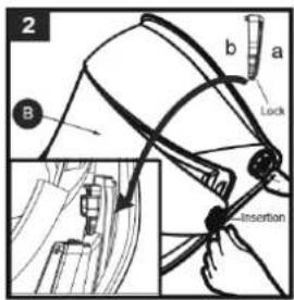 GYS LCD Gysmatic Goggle 3 - Legend : - 1