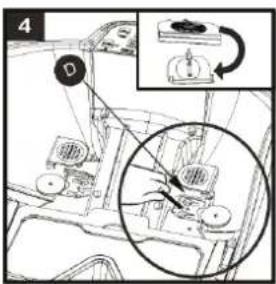 GYS LCD Gysmatic FlipFlap Goggle 3 - REPLACING BATTERIE - 1