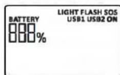 GYS Nomad Power PRO Truck - El indicator dearga: - 1