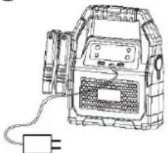 GYS Nomad Power PRO Truck - 3apka NOMAD POWER - 2