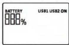 GYS Nomad Power PRO Truck - Indicadores luminosos: - 1