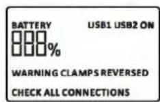 GYS Nomad Power PRO Truck - Lampjes USB-uitgang : - 1