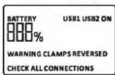 GYS Nomad Power PRO Truck - Indicador de salute USB : - 1