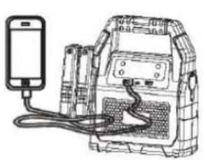 GYS Nomad Power PRO Truck - For Cell Phone or Tablet Instruction - 1