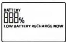 GYS Nomad Power PRO Truck - BESCHRIJVING LCD SCHERM ② - 2