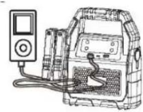 GYS Nomad Power PRO Truck - For Cell Phone or Tablet Instruction - 2