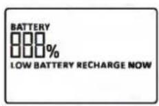 GYS Nomad Power PRO Truck - DESCRIPTION DE L'ECRAN LCD - 2