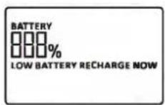 GYS Nomad Power PRO Truck - DESCRIPCION DE LA PANTALLA LCD ② - 2