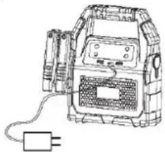 GYS Nomad Power PRO Truck - Carica del NOMAD POWER - 2