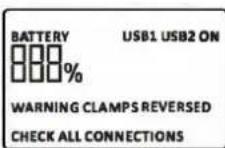GYS Nomad Power PRO Truck - LCD DISPLAY ② DESCRIPTION - 6
