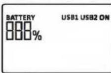 GYS Nomad Power PRO Truck - LCD DISPLAY ② DESCRIPTION - 5