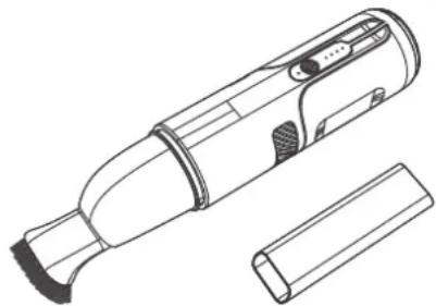 GYS Nomad Power VAC 350 - 3 - 1