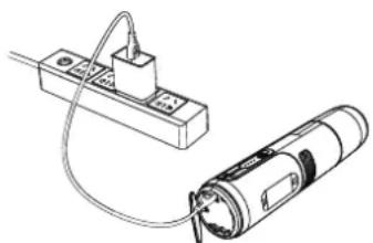 GYS Nomad Power VAC 350 - CHARGE DE LA BATTERIE INTERNE - 1