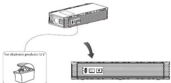 GYS Nomad Power 300 - POWER SUPPLY (NOMAD POWER 400) - 1