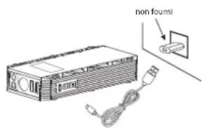 GYS Nomad Power 300 - CARICA DELLA BATTERIA INTERNA - 1