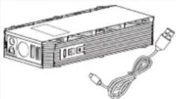 GYS Nomad Power 300 - OPSTARTEN VAN HET VOERTUIG - 8