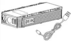 GYS Nomad Power 300 - DÉMARRAGE DU VÉHICULE - 8