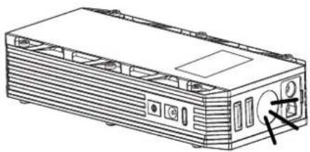 GYS Nomad Power 300 - TASCHENLAMPENFUNKTION - 1