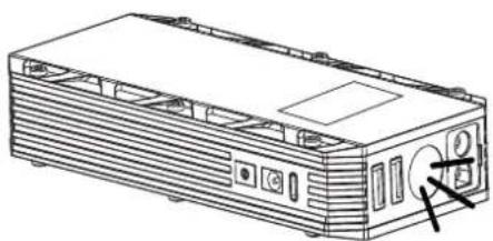 GYS Nomad Power 300 - FLASHLIGHT FUNCTION - 1