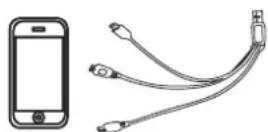 GYS Nomad Power 300 - CARICA DI TELEFONI CELLULARI - 2