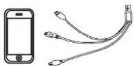 GYS Nomad Power 300 - CHARGING MOBILE PHONES - 2
