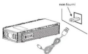 GYS Nomad Power 300 - CARGA DE LA BATERÍA INTERNA - 1