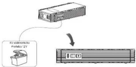 GYS Nomad Power 300 - SPANNUNGSVERSORGUNG (NOMAD POWER 400) - 1