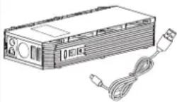 GYS Nomad Power 300 - START DES FAHRZEUGS - 8