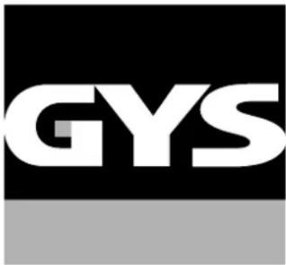 GYS Gysflash 9.24 - PLASTRON / CONTROL PANEL STICKER / FRONTSEITE / TECLADO / ΠΑHEΙβ ηΥΝΑβλΕΗΝΑ / TASTIERA DI COMMANDO / VOORSTUK - 3