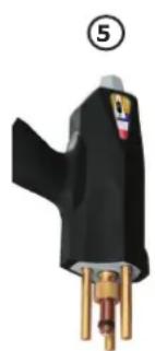 GYS Gyspot Combi 230 E PRO - B-NoIoxKeHne AIIOMHHn (Pnc.II) - 2