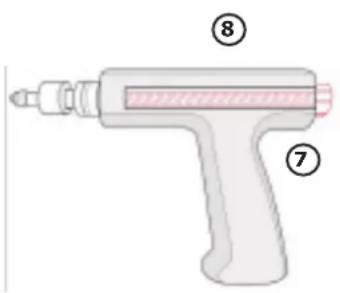 GYS Gyspot Combi 230 E PRO - B-NoIoxKeHne AIIOMHHn (Pnc.II) - 3