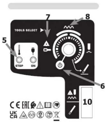 GYS Gyspot PRO 230 - GYSPOT 2600 - 5