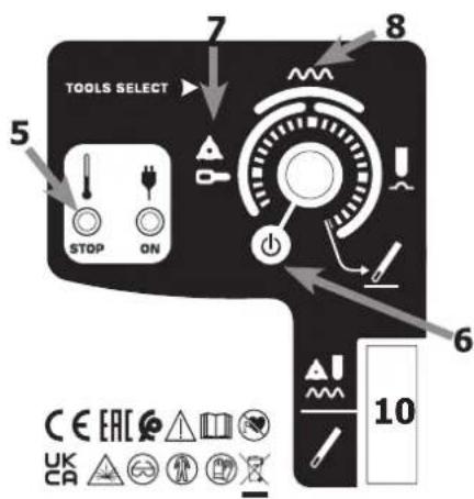 GYS Gyspot 3904 - 4