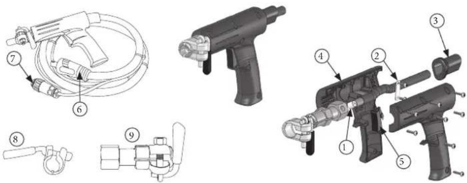 GYS Gyspot 3902 - GENERAL INSTRUCTIONS - 2