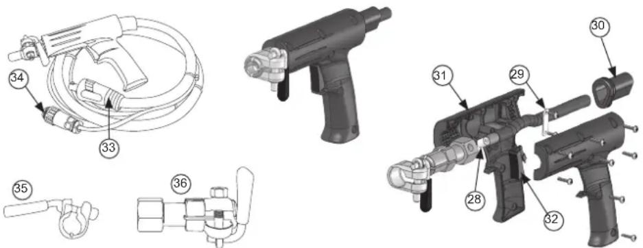 GYS Gyspot Combi Arcpull - CONDITIONS DE GARANTIE FRANCE - 10