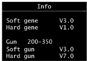 GYS Gyspot Combi Arcpull - Information panel - 1