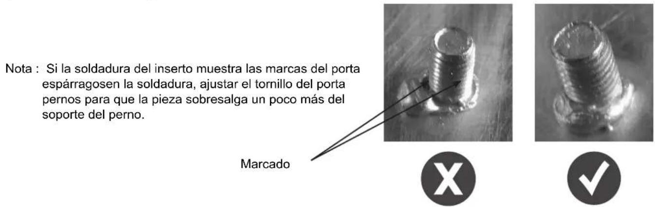 GYS Gyspot Combi Arcpull - AJUSTE DE UN PORTAPERNOS/PORTACLAVOS DE AISLAMENTO - 2