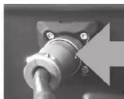 GYS Gyspot Combi Arcpull - CONNECTION DELLA PISTOLA AL GENERATORE - 3