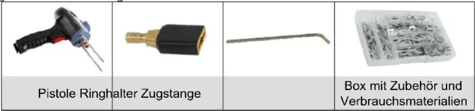 GYS Gyspot Combi Arcpull - Alu-Funktion - 1