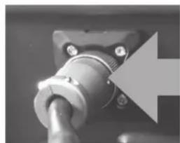 GYS Gyspot Combi Arcpull - ANSCHLUSS DER PISTOLE AN DIE STROMQUELLE - 3