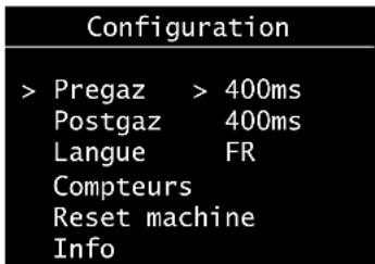 GYS Gyspot Combi Arcpull - CONFIGURATION - 1