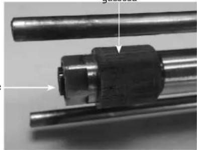 GYS Gyspot Combi Arcpull - INSTALLAZIONE DI UN SUPPORTO PER PRIGIONIERI - 1
