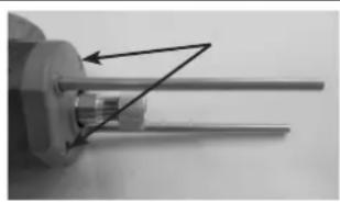 GYS Gyspot Combi Arcpull - AUSWECHSELN DER MASSENANSCHLUSS-STIFTE DER PISTOLE - 2