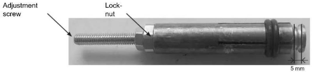 GYS Gyspot Combi Arcpull - ADJUSTING A STUD HOLDER - INSULATION NAILS - 1