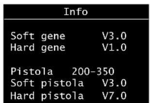 GYS Gyspot Combi Arcpull - Pannello informazioni - 1
