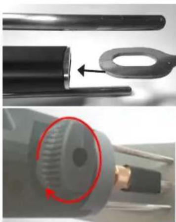 GYS Gyspot Combi Arcpull - SOUDURE PAR ARC-TIRE - 1