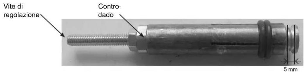 GYS Gyspot Combi Arcpull - REGOLAZIONE DI UN PORTA PERNI/PORTA-CHIODI D'ISOLAMENTO - 1