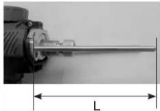 GYS Gyspot Combi Arcpull - CHANGEMENT DES TIGES DE REPRISE DE MASSE DU PISTOLET - 1