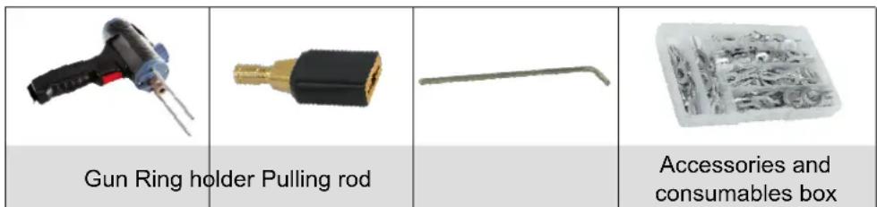 GYS Gyspot Combi Arcpull - Aluminium function - 1